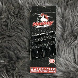 Hockey Monsters | Adult Hockey Laces | Size: Adult 8-10, 108"